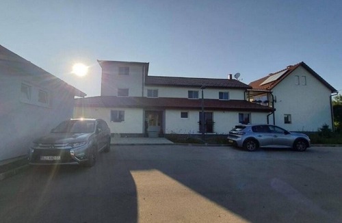 Otocac Apartment | Two bedroom apartment with a swimming pool Otočac, Velebit (A-24987-c)