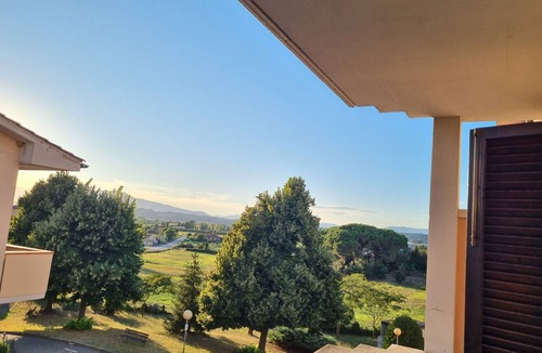 Montopoli in Val d'Arno Apartment | Two-room apartament in heart of tuscany