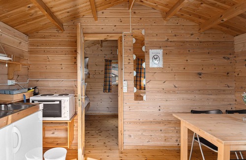 Ulvik RV Rental | Ulvik Camping