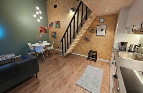 Spydeberg Apartment | Unique and comfortable apartment with free parking