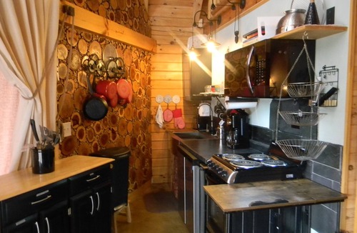 Laurelville Cabin | Unique & Cozy A-Frame Retreat in the Hocking Hills
