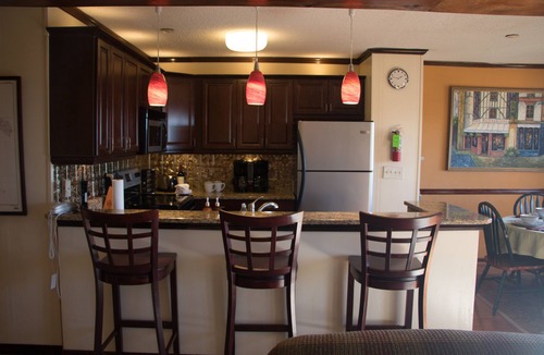 Edray Condo | Updated Snowshoe Condo