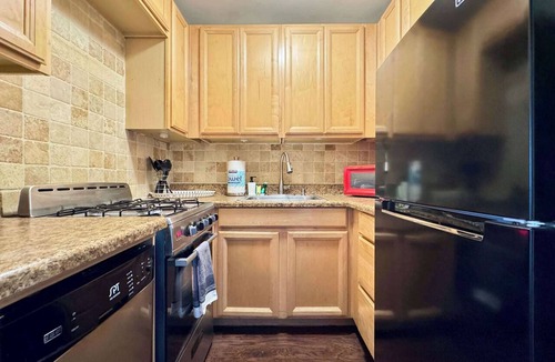 Downtown Atlanta Condo | Upgraded Condo Near Atlanta Attractions
