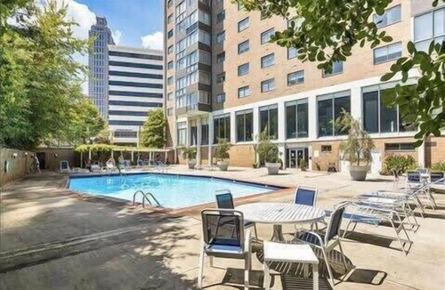 Downtown Atlanta Condo | Upgraded Condo Near Atlanta Attractions