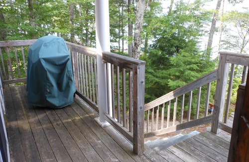 Harrison House | Vacation dream! Idyllic Long Lake Escape w/All Amenities in Quiet Neighborhood