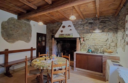 Castel di Casio House | Vacation home Ester by Interhome