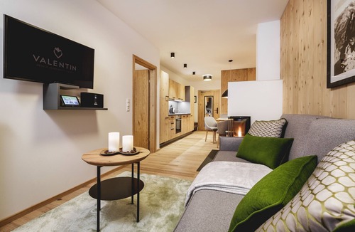 Soelden Apartment | Valentin Design Apartments