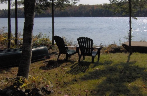 Brownville House | Very private-modern home -large lake-202ft. of shoreline