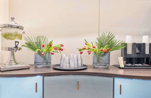 Coconut Grove Apartment | Vibrant Studio | Workspace | City Views