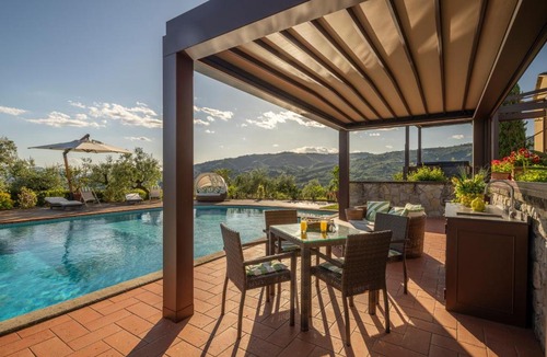 Massa e Cozzile Villa | Villa Alessia, Pool by Geco Vacation Rentals