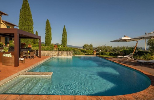 Massa e Cozzile Villa | Villa Alessia, Pool by Geco Vacation Rentals