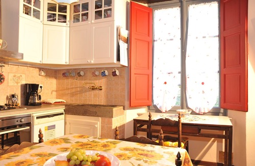 Camporgiano Apartment | VILLA BENEDETTA, Casa Marcello # 2