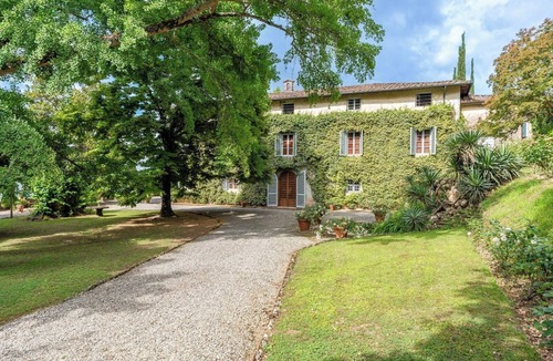 Capannori Villa | Villa Bernardini In Lucca, Tuscany