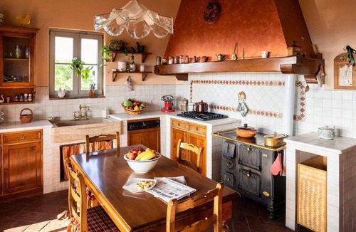 Montelupo Fiorentino Villa | Villa Botinaccio by MMega