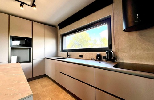 Frata House | Villa Coco - stylish vacation home, near Poreč. Only 5 minutes to the beach!