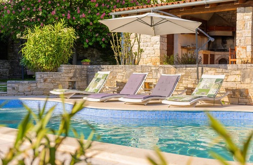 Bicici Villa | Villa DiVino (Istria - Pačići)