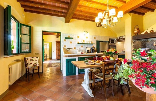 Querce Villa | VILLA ELISA