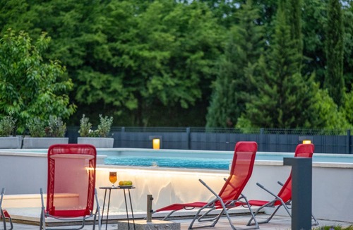 Snasici House | Villa Family Love mit Garten und Spielplatz by Interhome