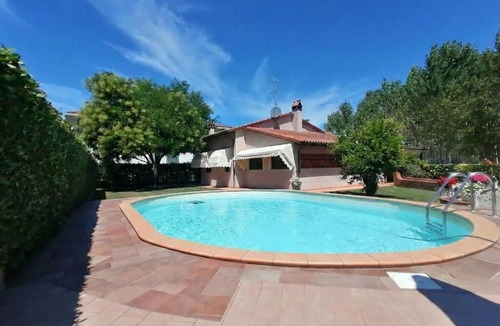 San Miniato House | Villa indipendente con piscina esclusiva immersa nella campagna toscana