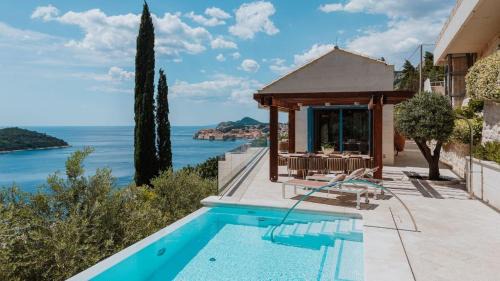 Municipality of Dubrovnik Villa | Villa Limun