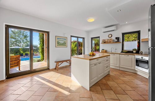 Mofardini Villa | Villa Maddalena with pool in Istria