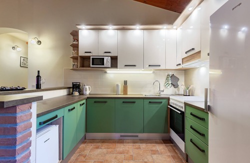 Zminj Villa | Villa Mara is located in the village Modrusani, Rovinj area.
