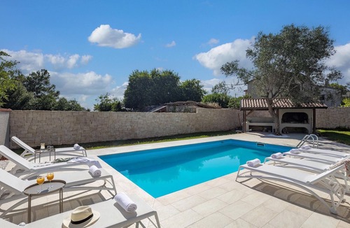 Brtonigla House | Villa Pietra Cattunara