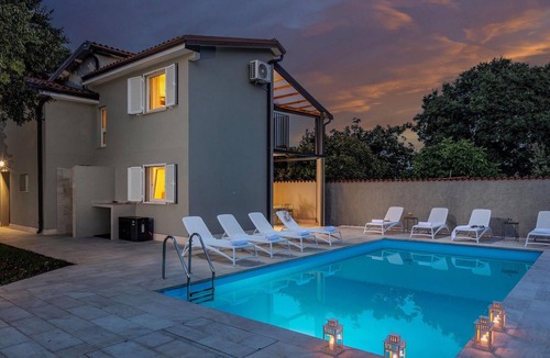Brtonigla House | Villa Pietra Cattunara
