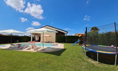 Loreo Villa | Villa Posta Vecchia