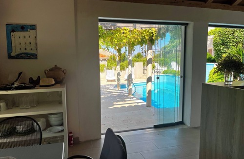 Lopud Island Villa | Villa Sarah - Beautifully restored 6-bedroom stone villa on lovely Lopud island