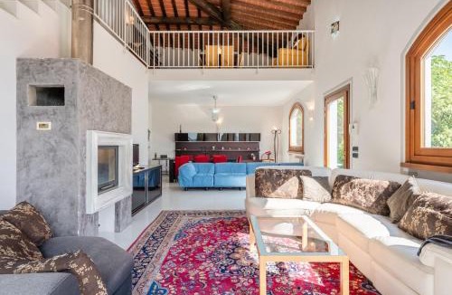 Pescia Villa | Villa Serafina con piscina