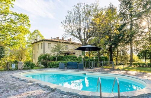 Mologno Villa | Villa Sofia · Villa Sofia - Barga's finest