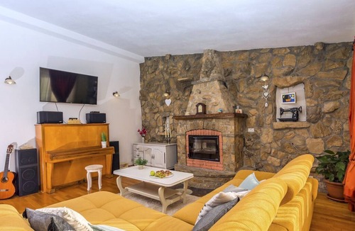 Srinjine Villa | Villa Zaklina - Four Bedroom Villa, Sleeps 10