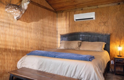 Ingram Cabin | VIP Cabin A w/Lake Views & Private Lake Access