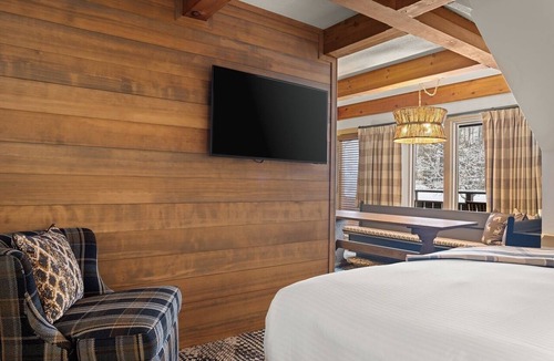 Moscow Cabin | von Trapp Family Lodge & Resort