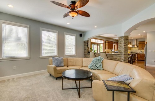 Little Salisbury House | Walk to Beach! Group-Friendly Ocean City Getaway