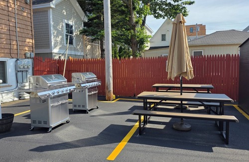 Old Orchard Beach Apartment | Walk to everything - Beach, Pier, Restaurants, and Amusements!