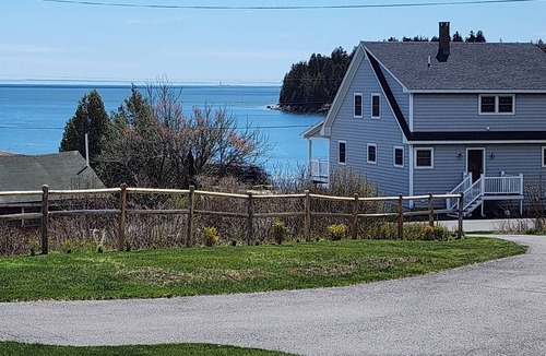 Steuben Cottage | Walk to Pigeon Hill Bay: Coastal Maine Cottage