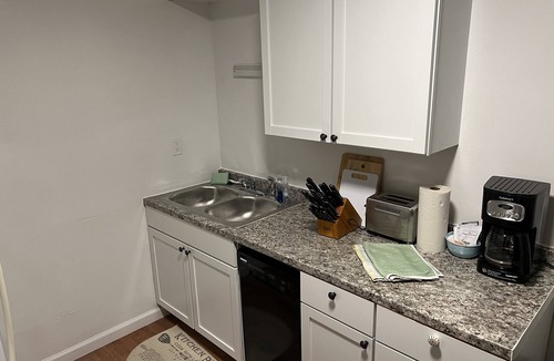 Willoughby Spit Apartment | Water Front 2 Bedroom Upstairs Apt. - Pet Friendly, WiF, Parking, Smart TV