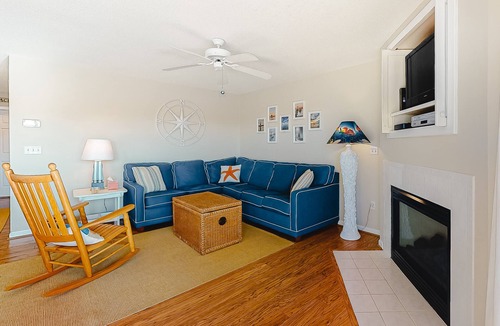 North Ocean City House | Waterfront Condo on the Marsh w/ Balcony, WiFi, AC & Shared Pools/Tennis