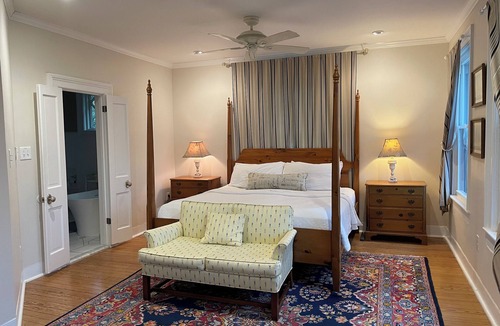 Ware House | Waterfront Farmhouse, Private Pool, Dock, 2 Master Suites - Book 8/26 - 9/1