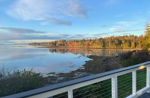 Ellsworth House | Waterfront home with amazing views