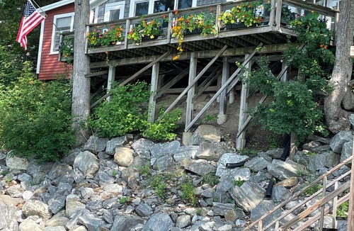 Damariscotta Cottage | Waterfront Paradise on Damariscotta River!
