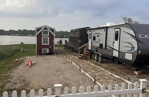 Willis House | Waterfront RV Space B