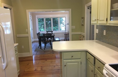 Historic District House | Welcome to the iconic Pink Lady