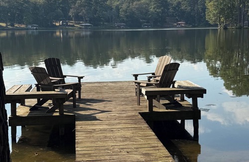 Holly Lake Ranch House | Welcoming 3-bedroom house with AC in Holly Lake Ranch