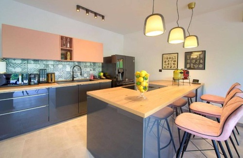 Crikvenica Villa | Wellness Villa- Four Bedroom Villa with Swimming pool