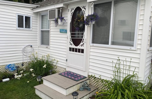 Moody Cabin | Wells cabin Ogunquit line reduced