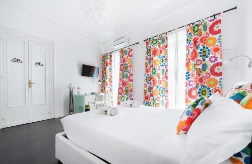 Corso dei Mille - Sant'Erasmo Bed & Breakfast | White