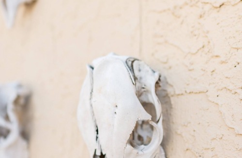 Marfa House | Wild West Wonderland: Tipi, Games, Shopping, Dining, + Starry Skies!